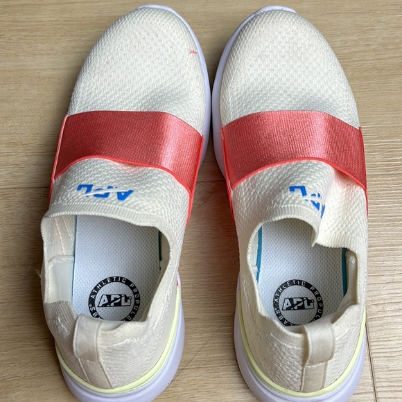 Apl Athletic Propulsion Labs Apl Techloom Bliss Sneakers, WOMENS SIZE 7 US - Picture 6 of 9